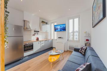 Magnifique T5 - Gare St Charles - 4 à 10 personnes