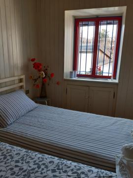 la casa di Albertoornella e e Ida's bedroom