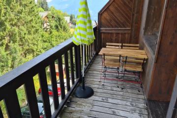 18m With Nice Terrace Near The Slopes!