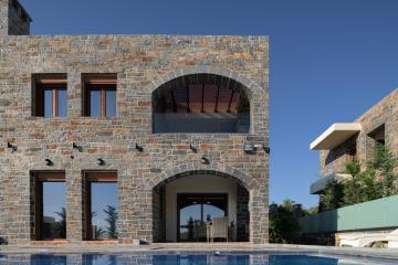 Turtulli Castle Villas , a Sea Escape, By ThinkVilla
