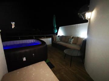 Rooftop 35m2 jacuzzi - plein sud - 2 chambres