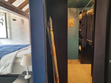 Superbe appartement duplex avec sauna et hammam