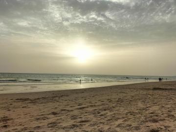 Flamenco playa