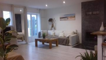 2 Lumineux appartements, La Rochelle