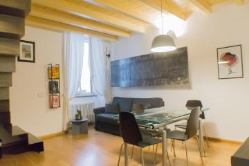 Cozy Apartment Navigli