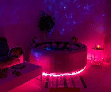 Jacuzzi proche Paris + Netflix + Parking