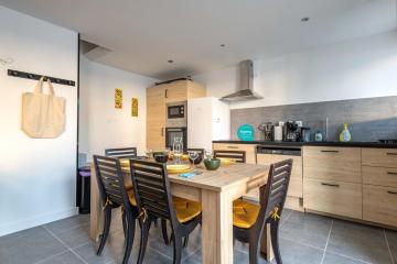 Charmante maison pour 6 a St Hilaire de Riez