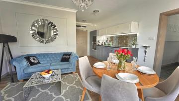 Apartament Luxury 5 Mórz