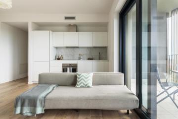 ALTDIO UpTown Flats with Balcony, Good Connection to Milan Centre