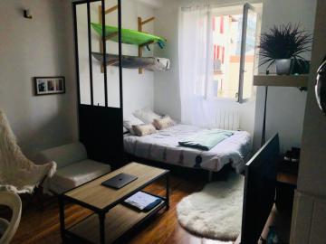 Studio 400m Grande Plage