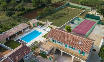 Luxury villa with a swimming pool Gornje Rastane, Biograd - 17837