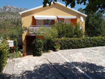 Apartments by the sea Seline, Paklenica - 18024