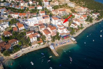 Family friendly seaside apartments Komarna, Neretva Delta - Usce Neretve - 18166