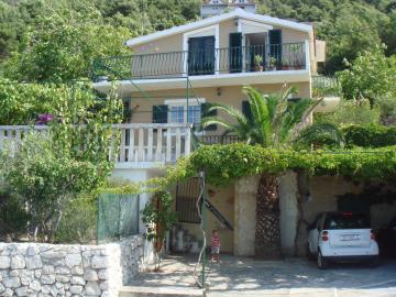 Holiday house with a parking space Pisak, Omis - 18432