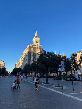 Appartamento Pescara Piazza Sacro Cuore