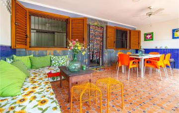 Awesome apartment in Puerto de Mazarrn with WiFi and 2 Bedrooms
