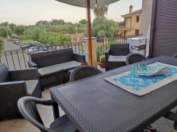 Casa vacanze con terrazza a Tortolì-Arbatax (Nu)