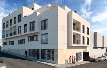 Apartamento en el Centro con Parking