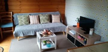 Le chalet forest