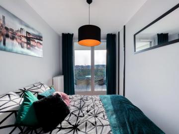 12 Floor Mogilska Tower