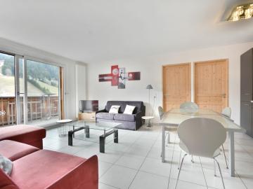 Appartement Les Gets, 3 pièces, 6 personnes - FR-1-685-18