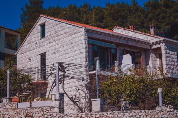 Apartments by the sea Lumbarda, Korcula - 19504