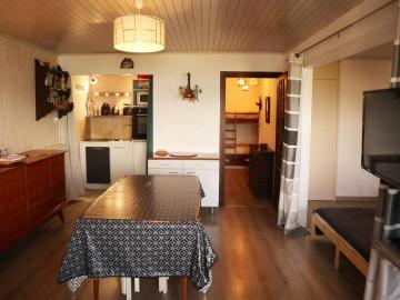 Appartement Les Orres, 2 pièces, 6 personnes - FR-1-322-487