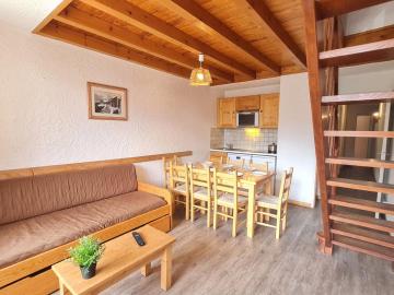Appartement Les Deux Alpes, 4 pièces, 8 personnes - FR-1-348-265