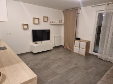 Studio deluxe jardin proche Paris/Disney rerA/A4