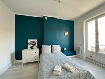 Appartement Le bohème - proche centre ville et gare ST ETIENNE