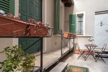 Appartamento Dimesse 4 - Affitti Brevi Italia