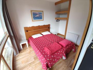 Chamrousse 1700 - Appartement plein sud avec terrasse - Silènes D12