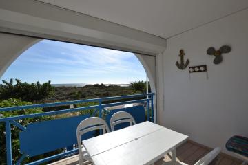 LA RESIDENCE ALCYONE vue mer