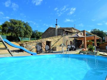 Villa Delfí casa rural Costa brava