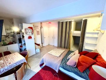 Magnifique appartement de standing au pied des pistes