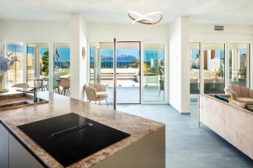 ATTICO VISTA MARE - CALYPSO Rooftop