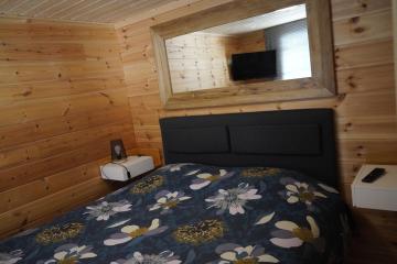 cottage chaleureux