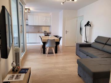 Chez Patron T3 2BR with 2 parking near Disneyland Paris & train station-Chessy