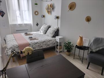 Orléans hypercentre +Garage +Fitness + Bébé