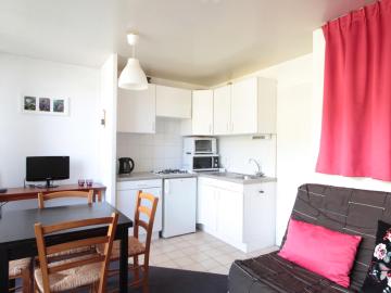Studio Les Carroz d'Arâches, 1 pièce, 4 personnes - FR-1-572-95