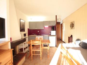 Studio Les Carroz d'Arâches, 1 pièce, 4 personnes - FR-1-572-163