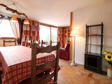 Appartement Les Carroz d'Arâches, 3 pièces, 6 personnes - FR-1-572-69