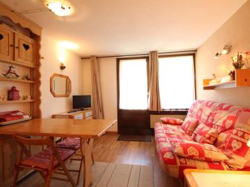 Studio Les Carroz d'Arâches, 1 pièce, 4 personnes - FR-1-572-61