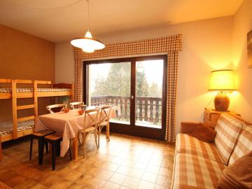 Studio Les Carroz d'Arâches, 1 pièce, 4 personnes - FR-1-572-178