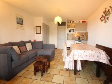 Studio Les Carroz d'Arâches, 1 pièce, 4 personnes - FR-1-572-197