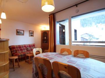 Appartement Les Carroz d'Arâches, 2 pièces, 6 personnes - FR-1-572-97