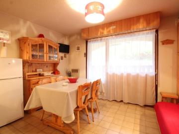 Studio Les Carroz d'Arâches, 1 pièce, 4 personnes - FR-1-572-24