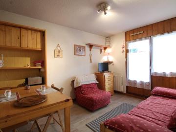 Appartement Les Carroz d'Arâches, 1 pièce, 4 personnes - FR-1-572-20