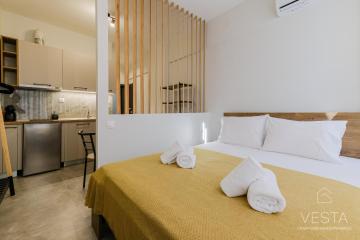 Ellis Paradise City Apartments, Vesta Philoxenia