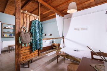 OVGORA - Eleonora sea view Apartment in Kamilari Village